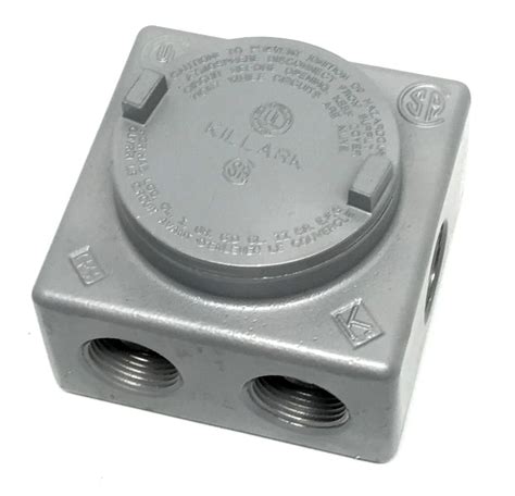 junction box hub|killark explosion proof junction box.